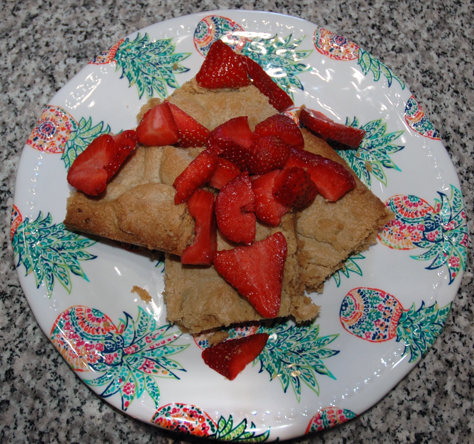 Peanut Butter Squares, Poetry, and Family Friend Glen
