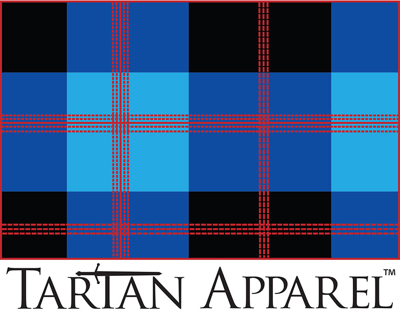 tartan apparel